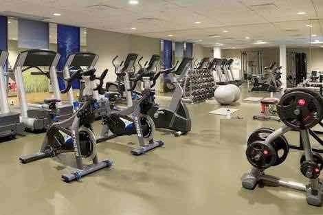 Fitness Hub - Gachibowli - Hyderabad Image