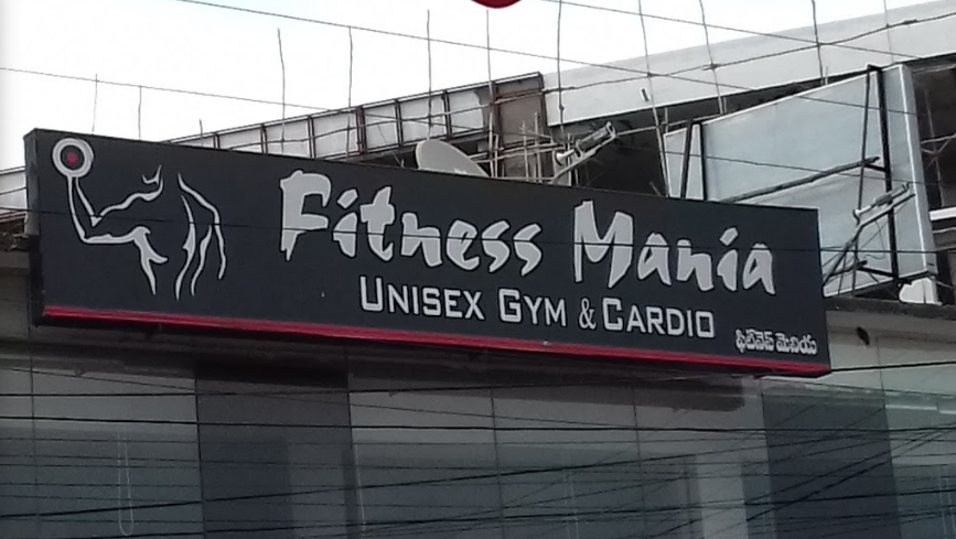 Fitness Mania - Manikonda - Hyderabad Image