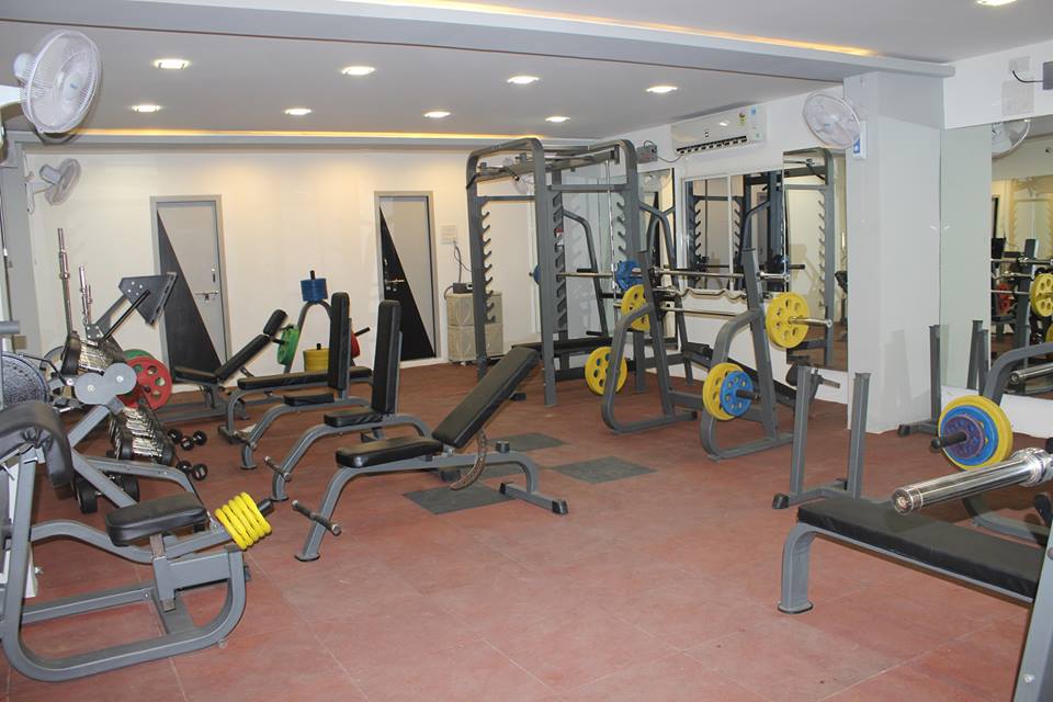 Fitness Mania - Mehdipatnam - Hyderabad Image