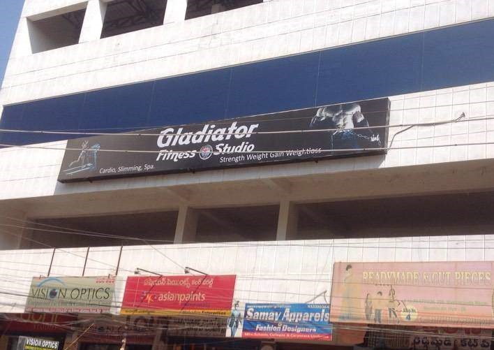 Gladiator Fitness Studio - Borabanda - Hyderabad Image