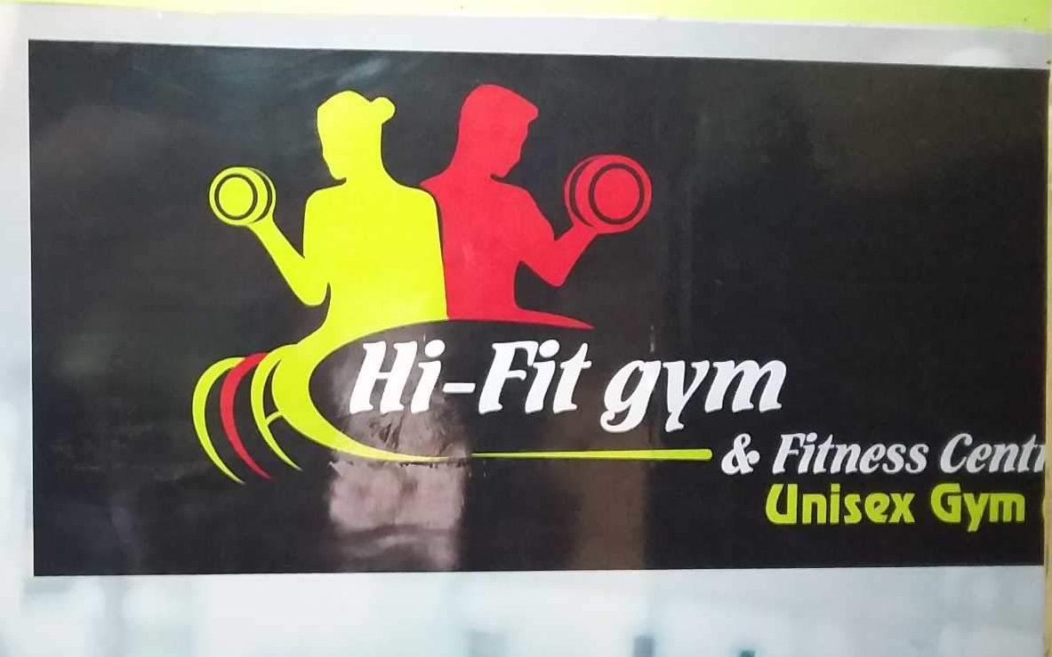 I-Fit Gym And Fitness Centre - Khairatabad - Hyderabad Image