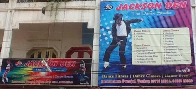 Jackson Den - East Marredpally - Hyderabad Image