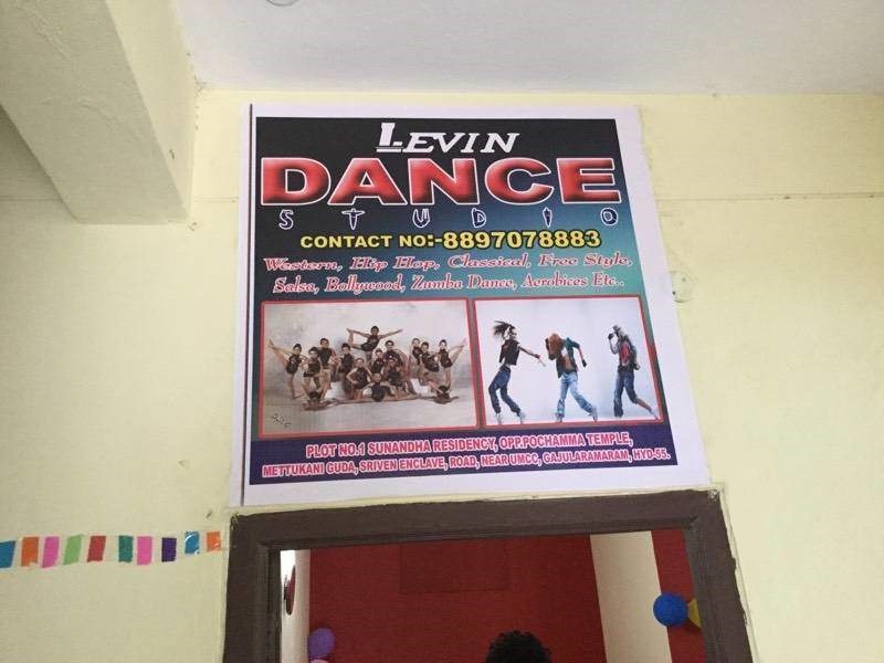 Levin Dance Studio - Mettuguda - Hyderabad Image