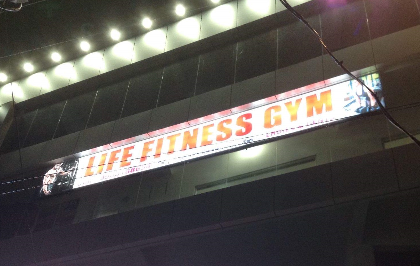 Life Fitness Gym - Secunderabad - Hyderabad Image