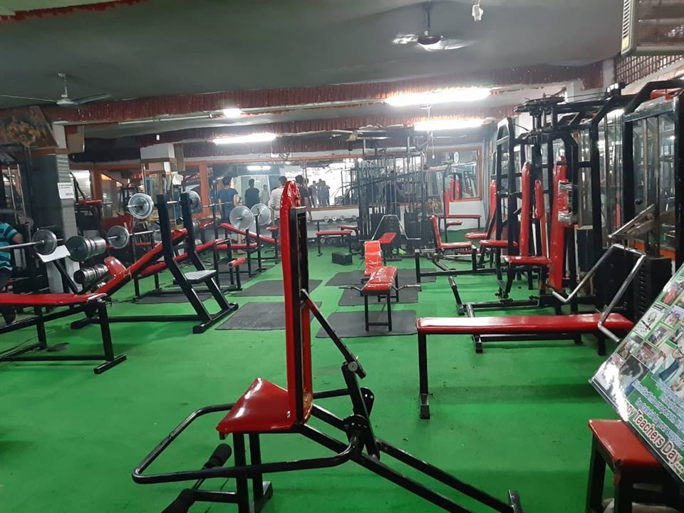 Master and Health Gym - Shamshabad - Hyderabad Image