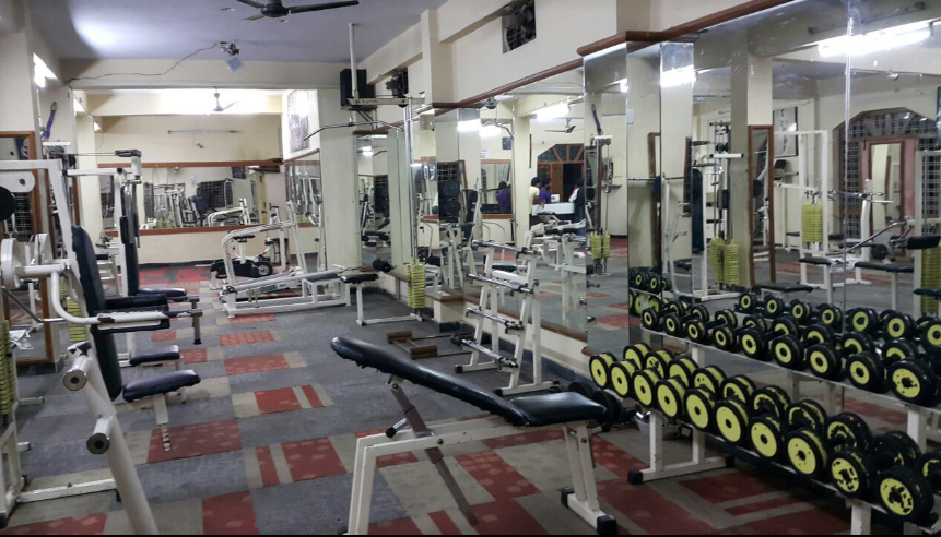 Power Tek Gym - Chanda Nagar - Hyderabad Image