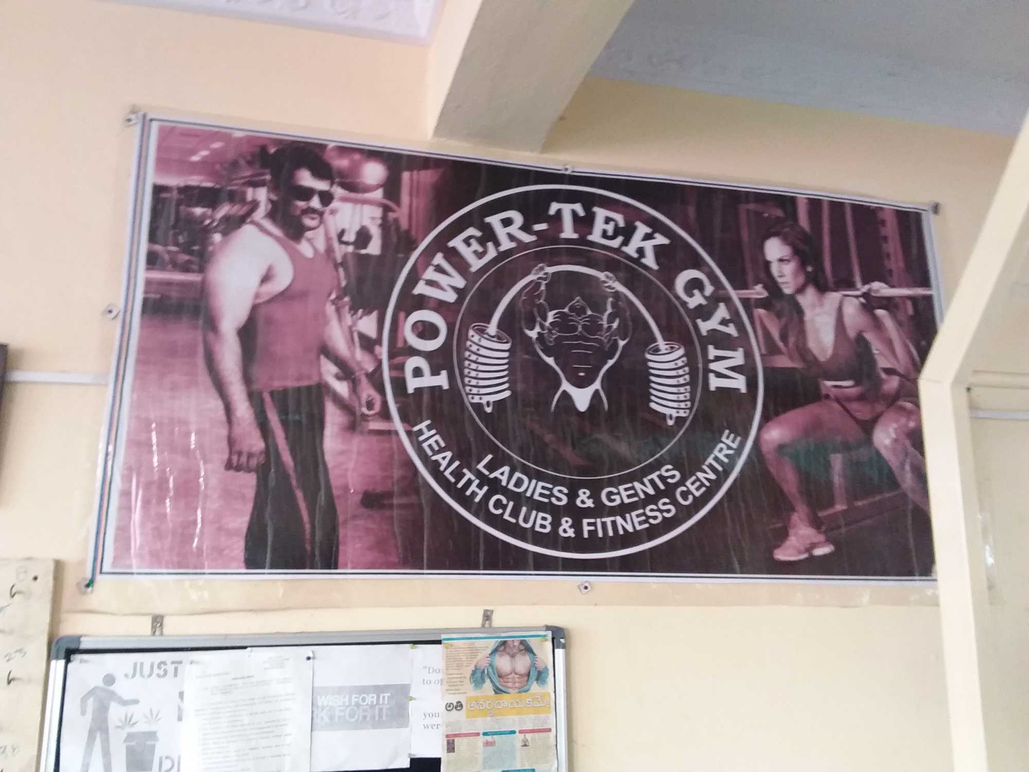 Power Tek Gym - Nagole - Hyderabad Image