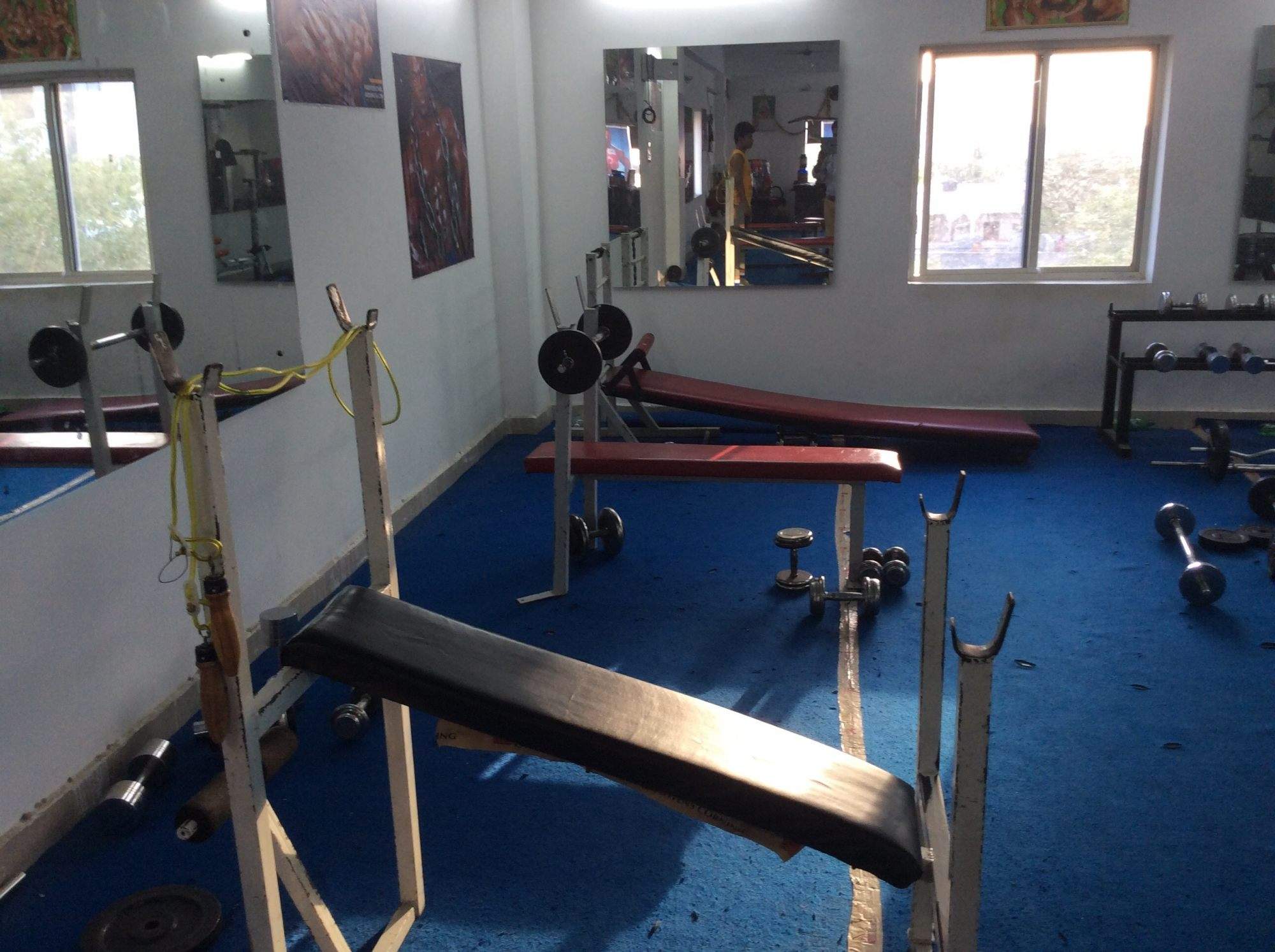 Professional Boxing And Gym - Sagar Road - Hyderabad Image