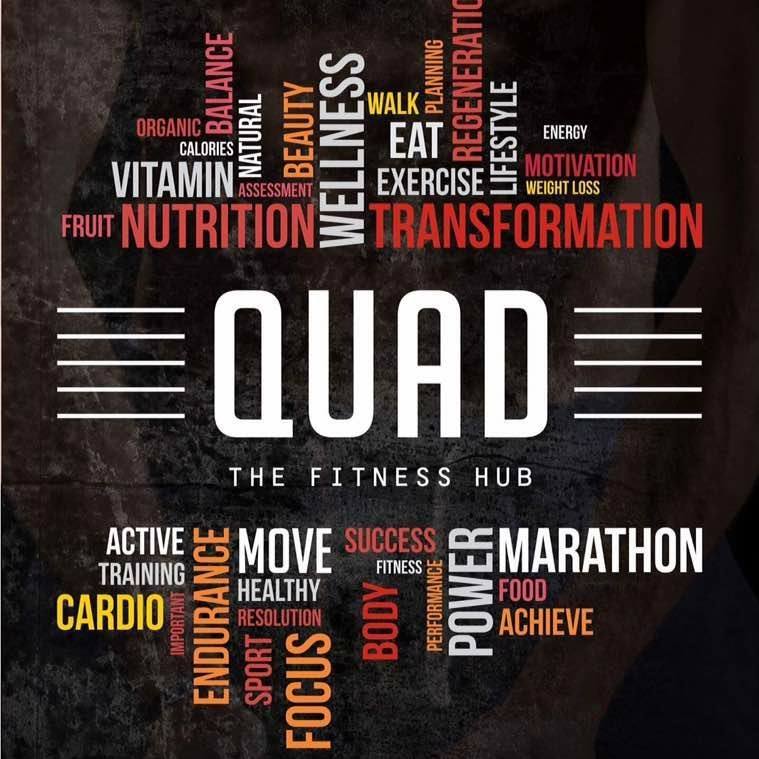 Quad The Fitness Hub - Vanasthalipuram - Hyderabad Image