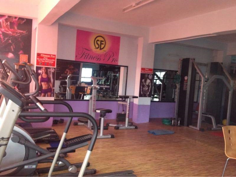 S F Fitness Pro - Kphb - Hyderabad Image