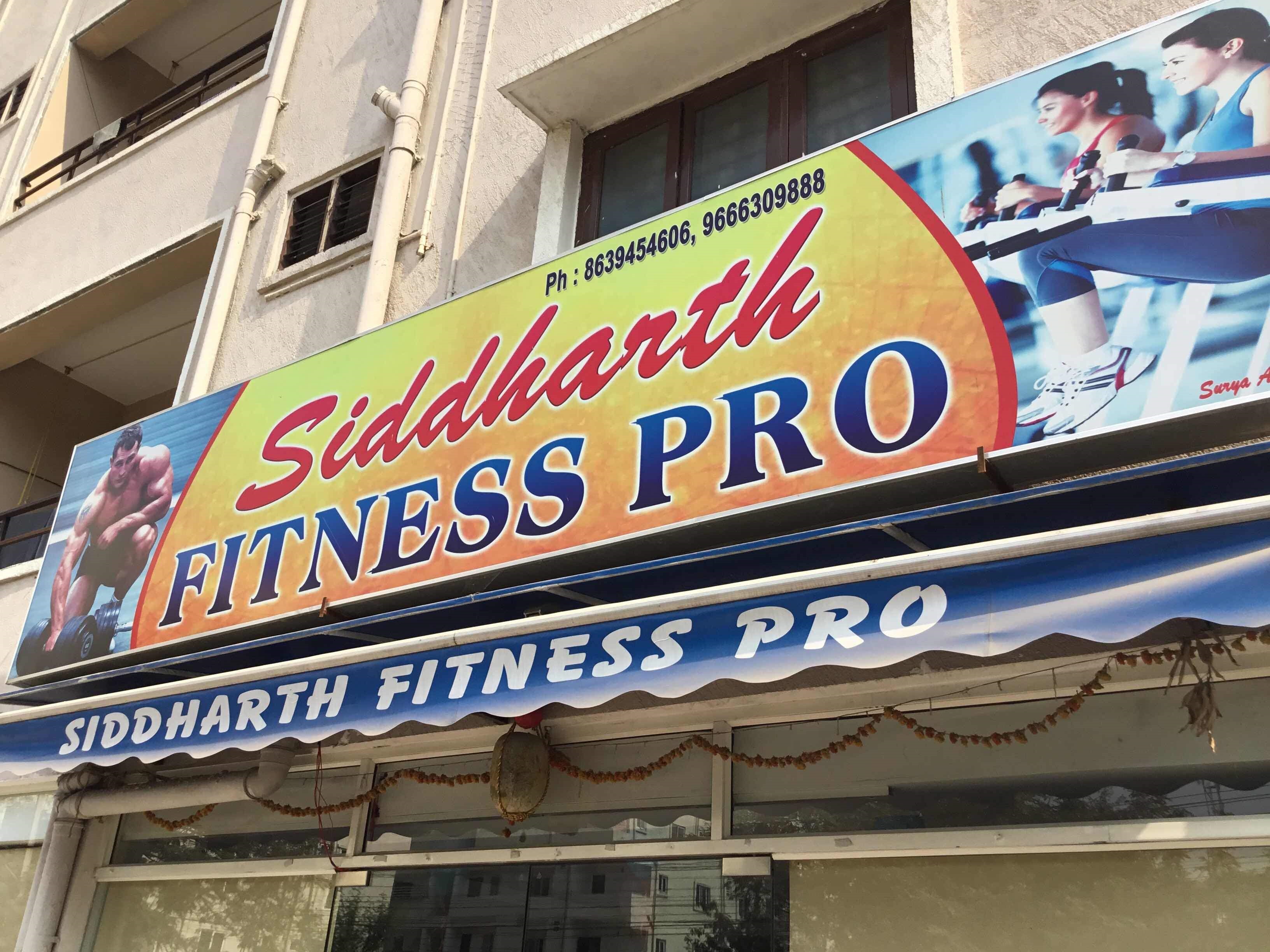 Siddharth Fitness Pro - Madhapur - Hyderabad Image