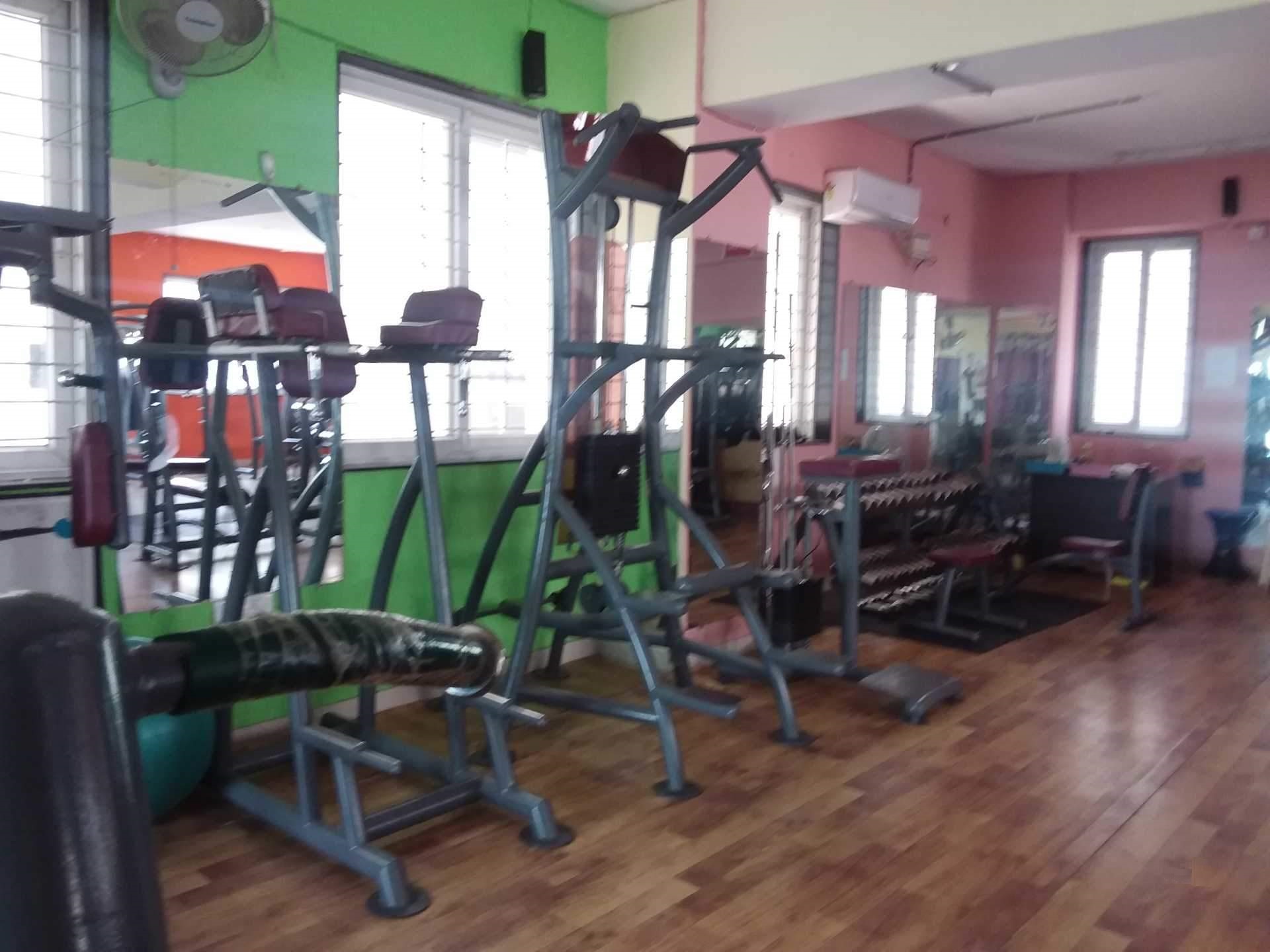 Six Pack Gym - Madhapur - Hyderabad Image