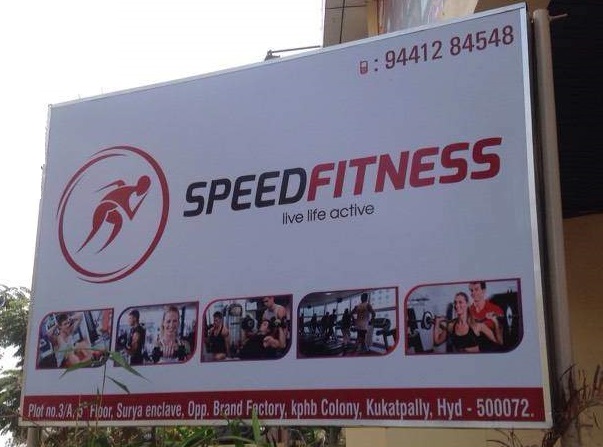 Speed Fitness Gym - Kukatpally - Hyderabad Image