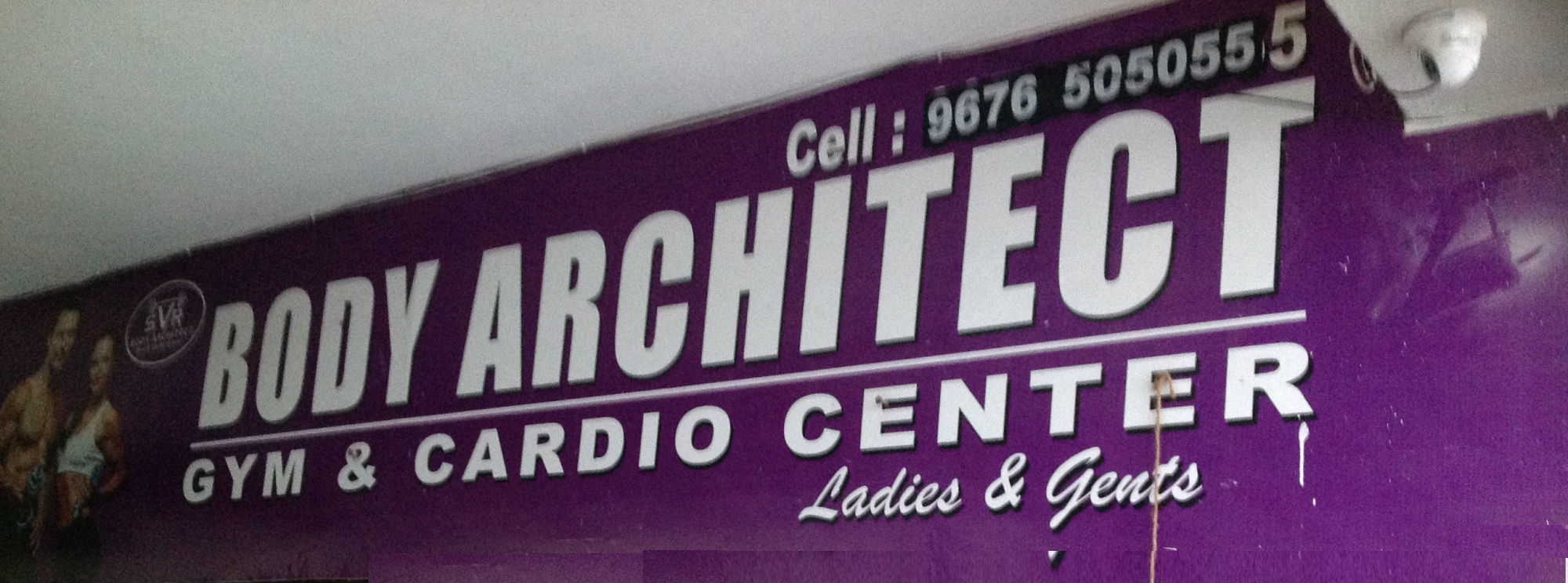 SVR Body Architect - Attapur - Hyderabad Image