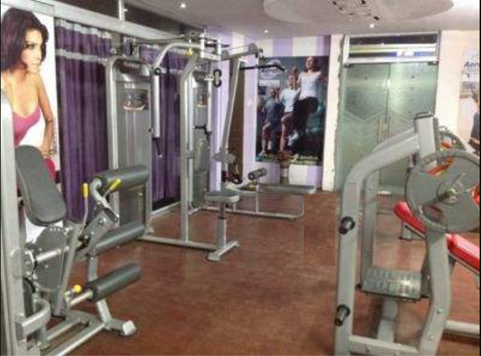 Touch Fitness - Kphb - Hyderabad Image