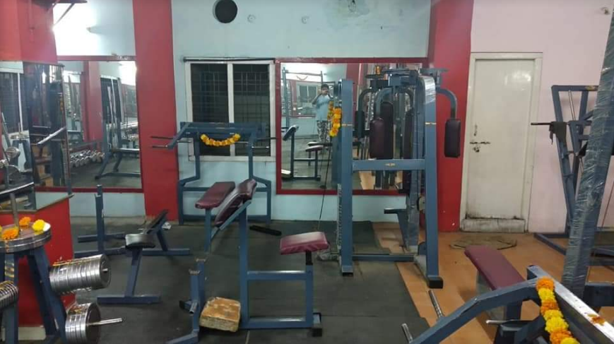 Vishwa Fusion Fitness - Erragadda - Hyderabad Image