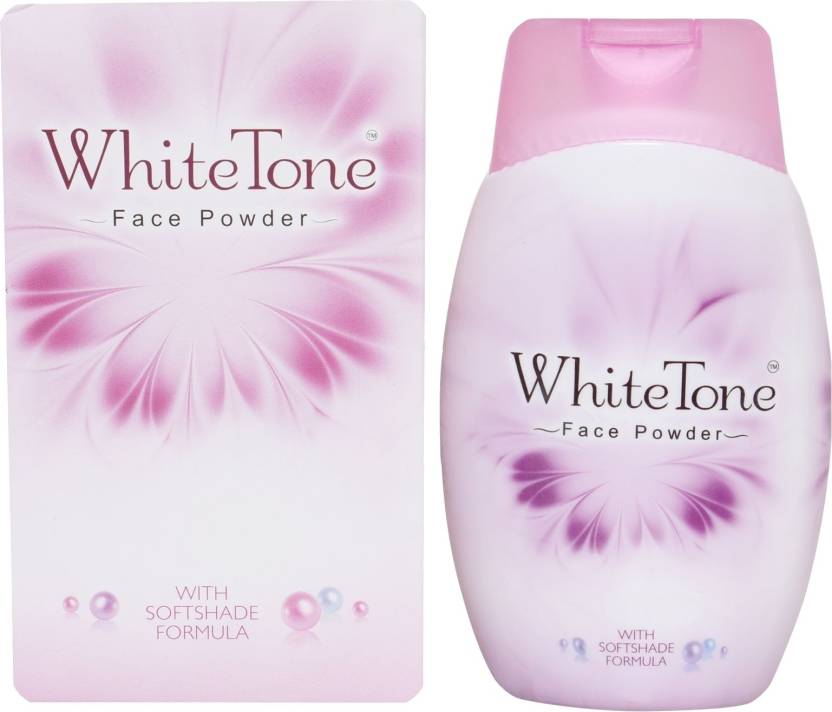 White Tone Face Powder Image