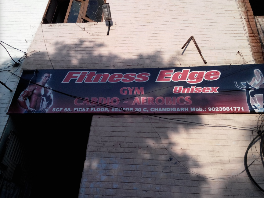 Fitness Edge - Sector 26 - Chandigarh Image