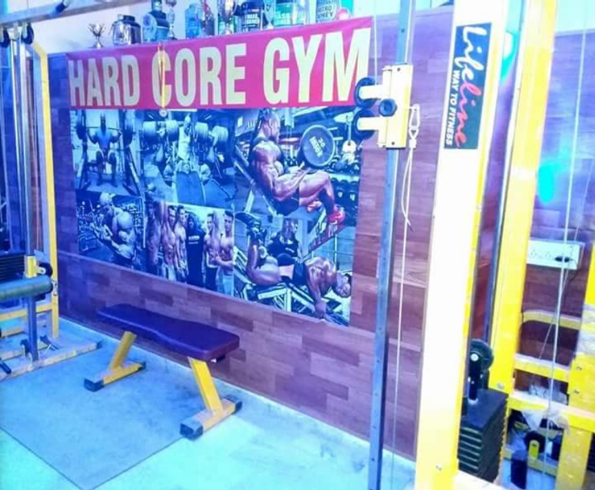 Hard Core gym - Sector 70 - Chandigarh Image