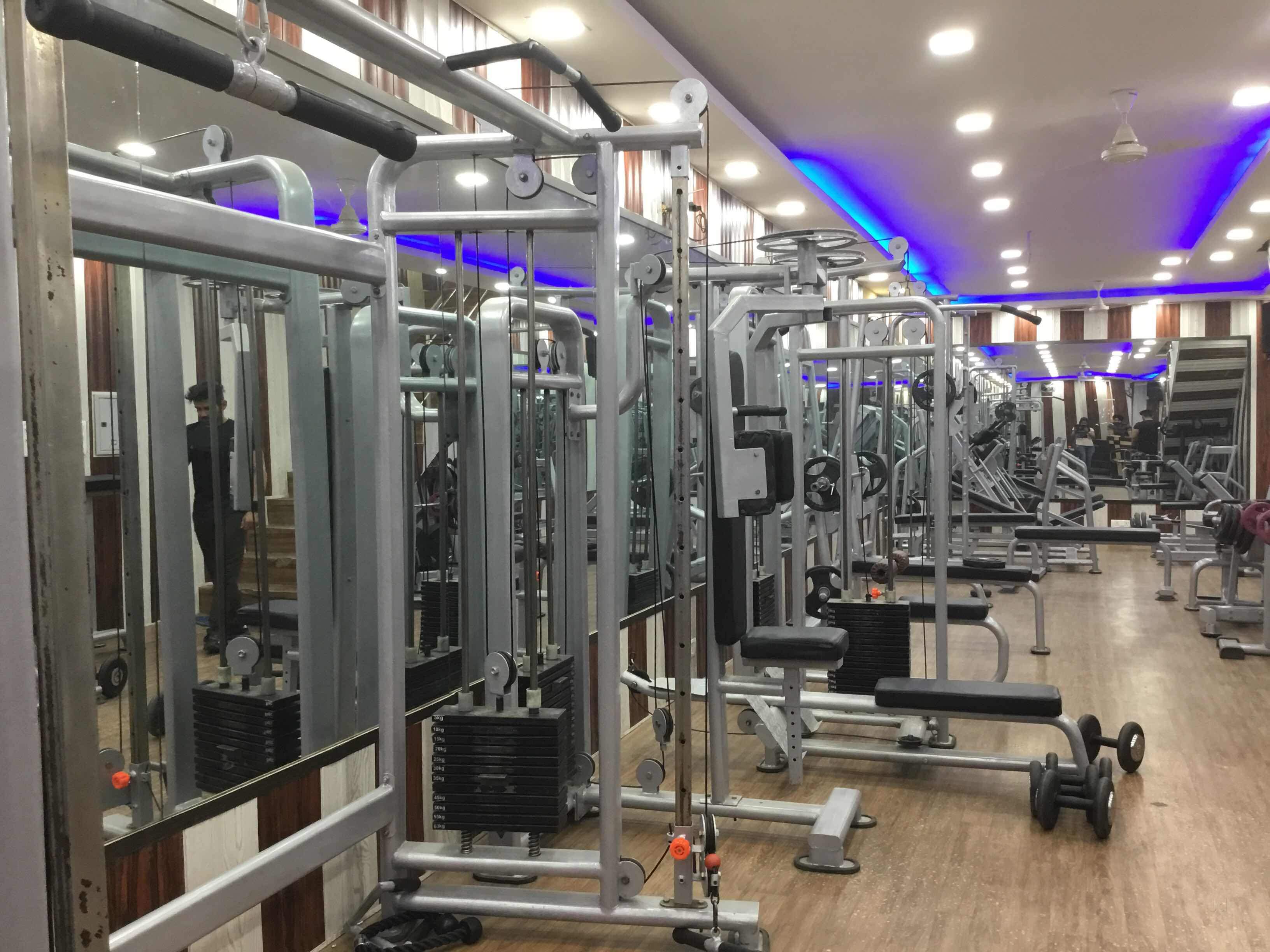 Platinum 7 Gym - Sector 60 - Chandigarh Image