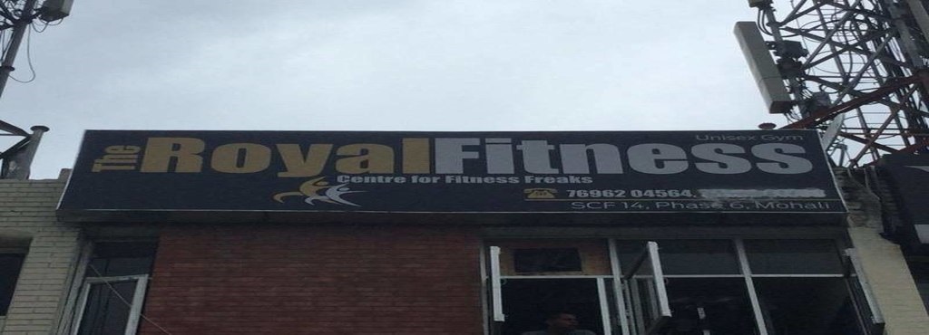 The Royal Fitness - Mohali Sas Nagar - Chandigarh Image