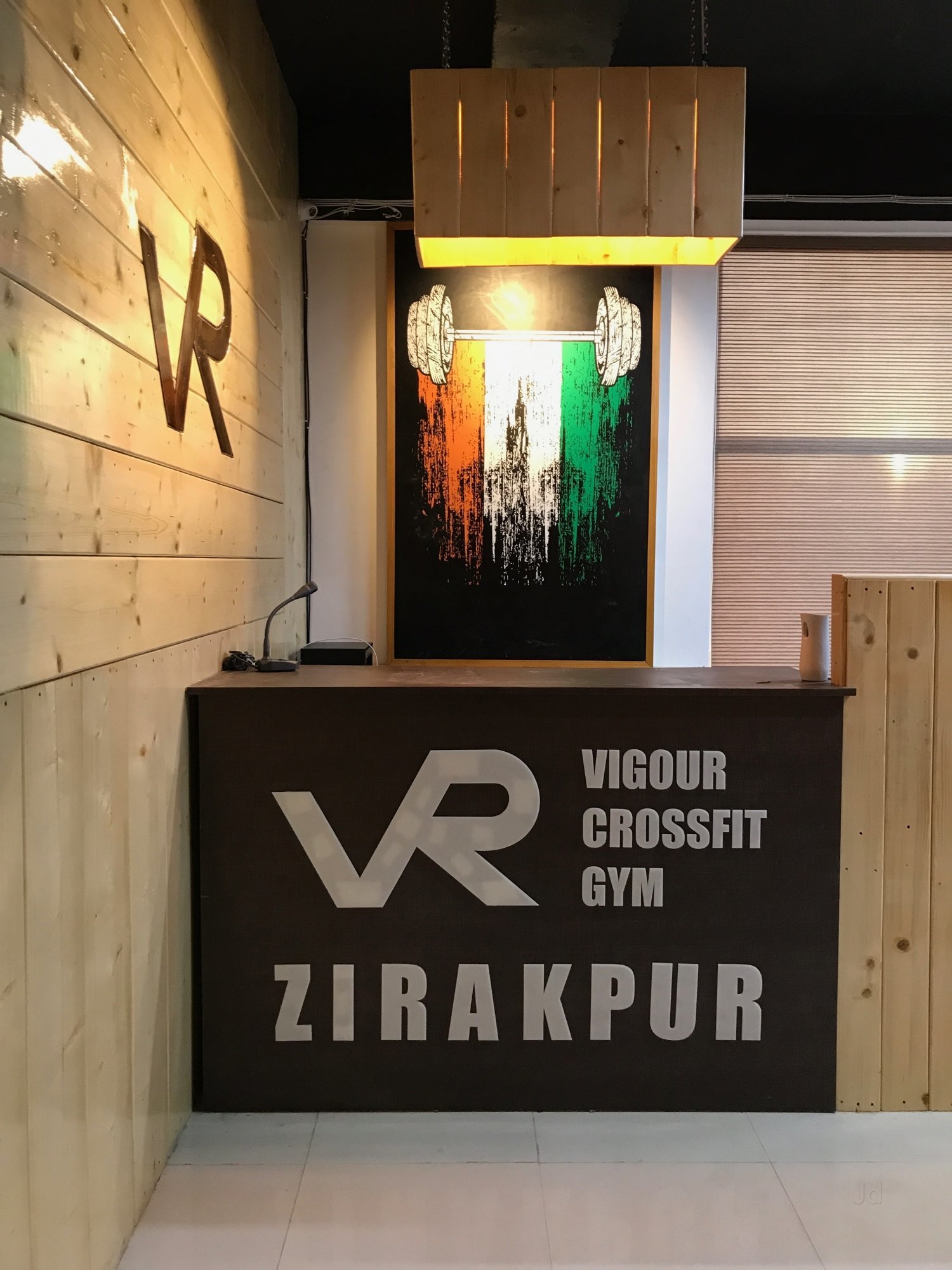 Vigour Crossfit Gym - Zirakpur - Chandigarh Image