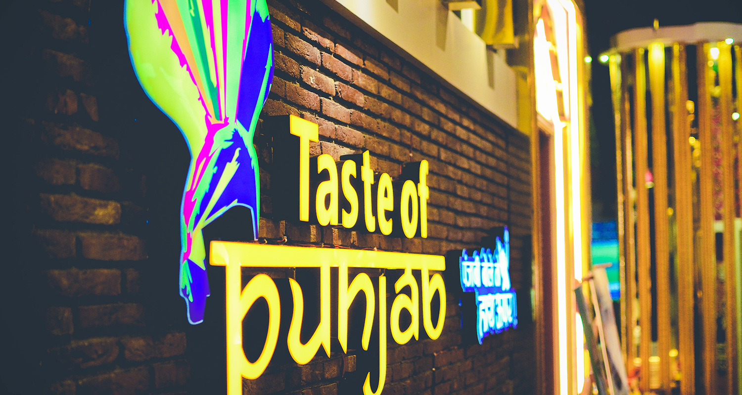 Taste Of Punjab - Linking Road - Bandra West - Mumbai Image