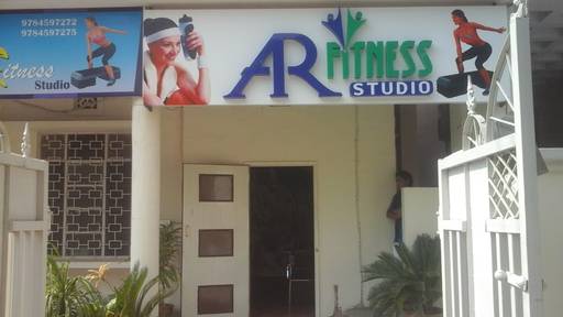 AR Fitness Studio - Bani Park - Jaipur Image