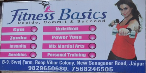 Fitness Basics - Sanganeer - Jaipur Image