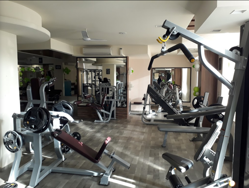 Health Hub Fitness Club - Vaishali Nagar - Jaipur Image