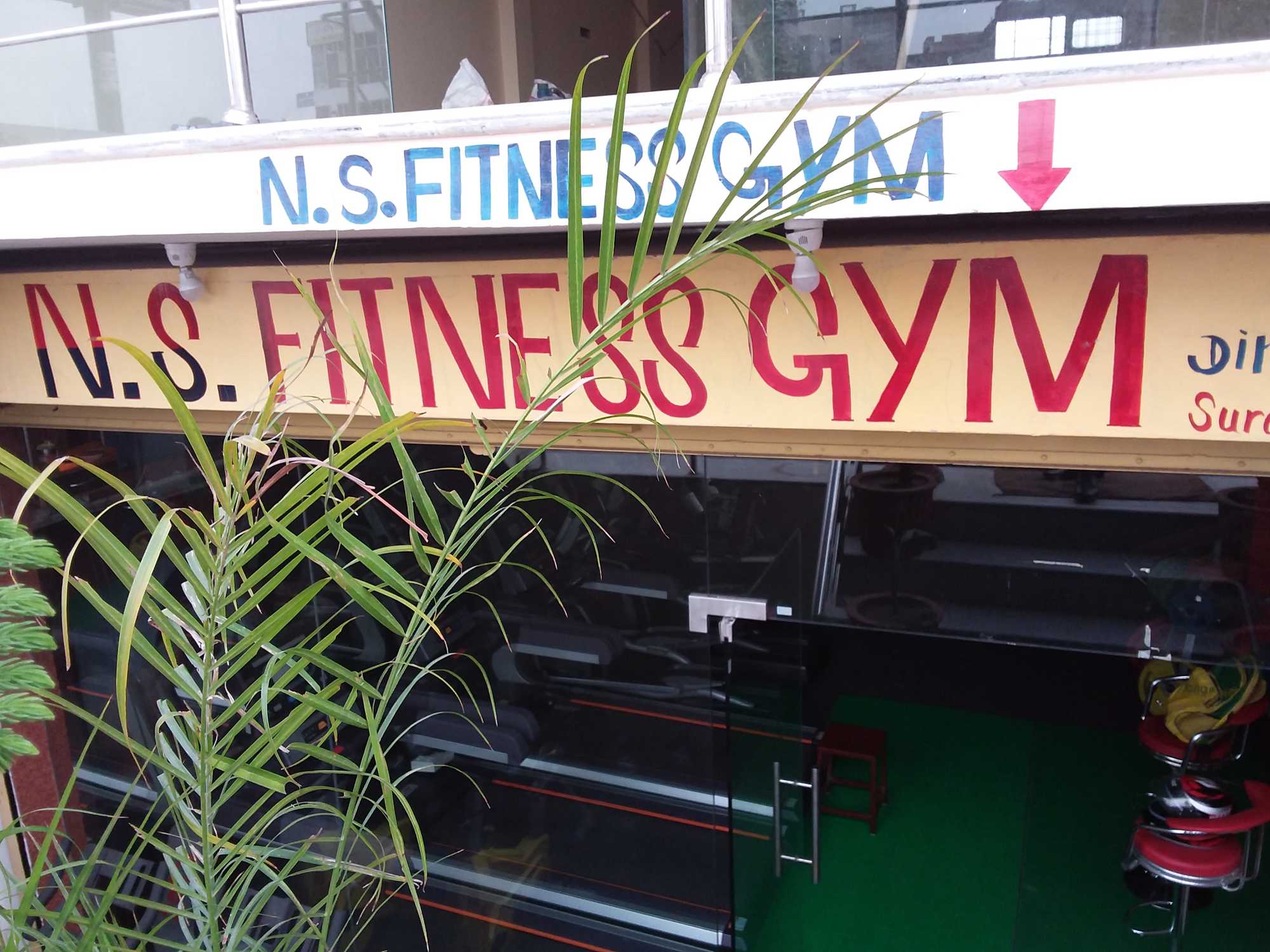 N S Fitness - Gopalpura Mode - Jaipur Image