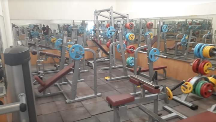 Shape Up Gym - Chandpole - Jaipur Image