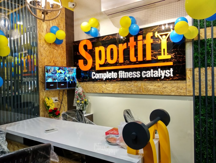 Sportif Fitness Studio - Sirampura - Jaipur Image