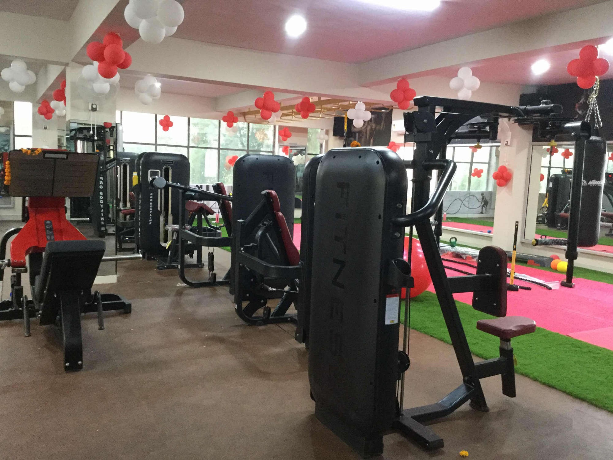 The Define Fitness Studio - Malviya Nagar - Jaipur Image