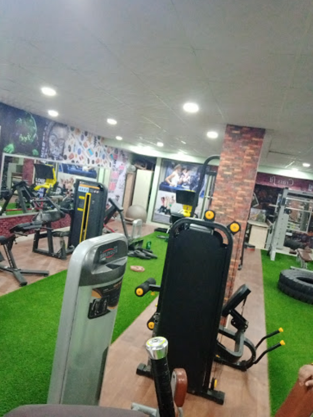 The Fit City Gym Unisex - Jawahar Nagar - Jaipur Image