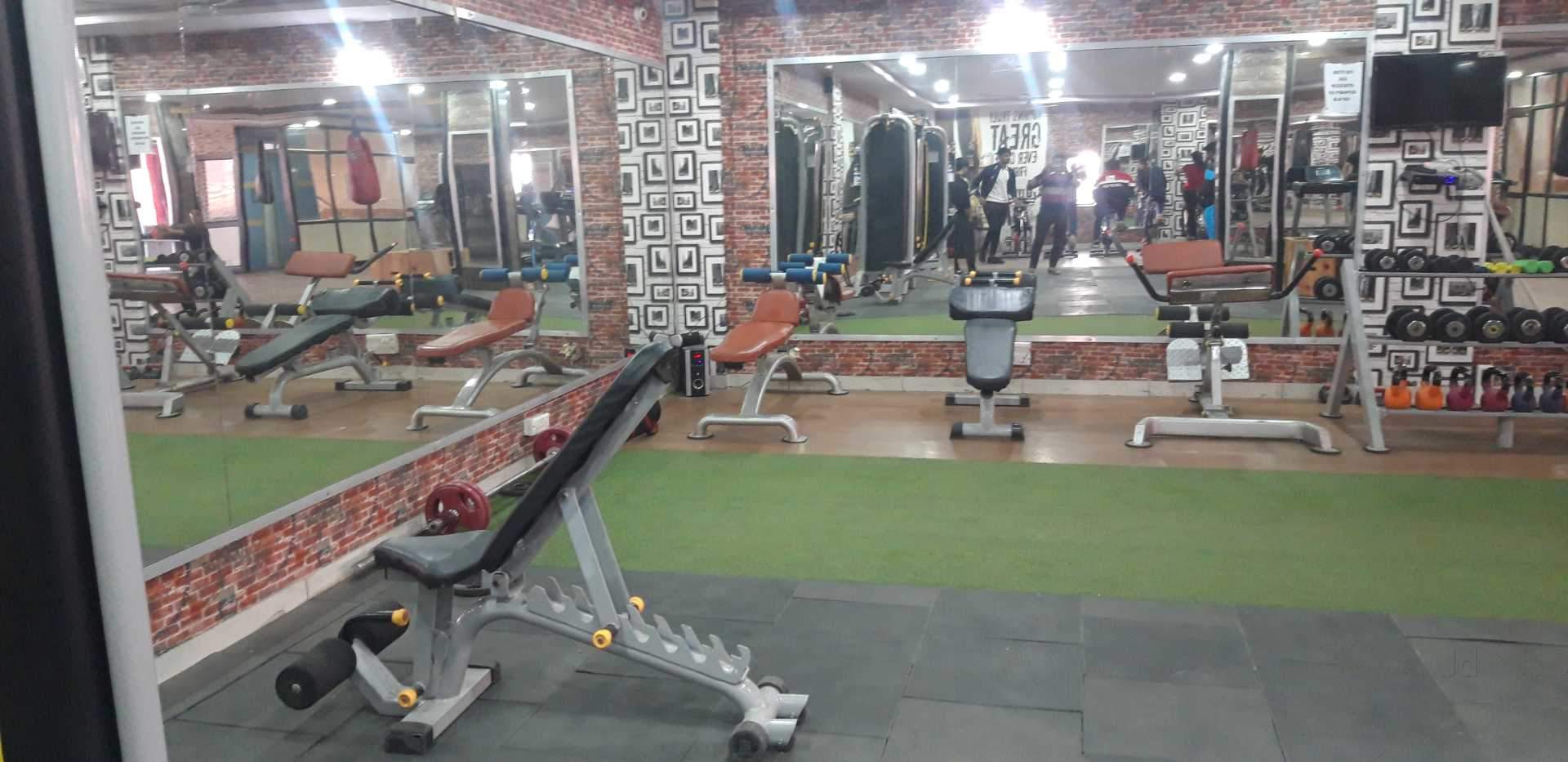 The World Gym - Jhotwara - Jaipur Image