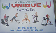 Unique Gym and Spa - Malviya Nagar - Jaipur Image