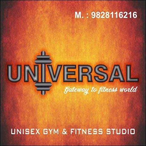 Universal gym and Fitness Studio - Bani Park - Jaipur Image