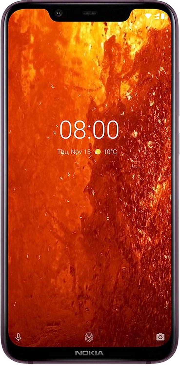 Nokia 8.1 Image