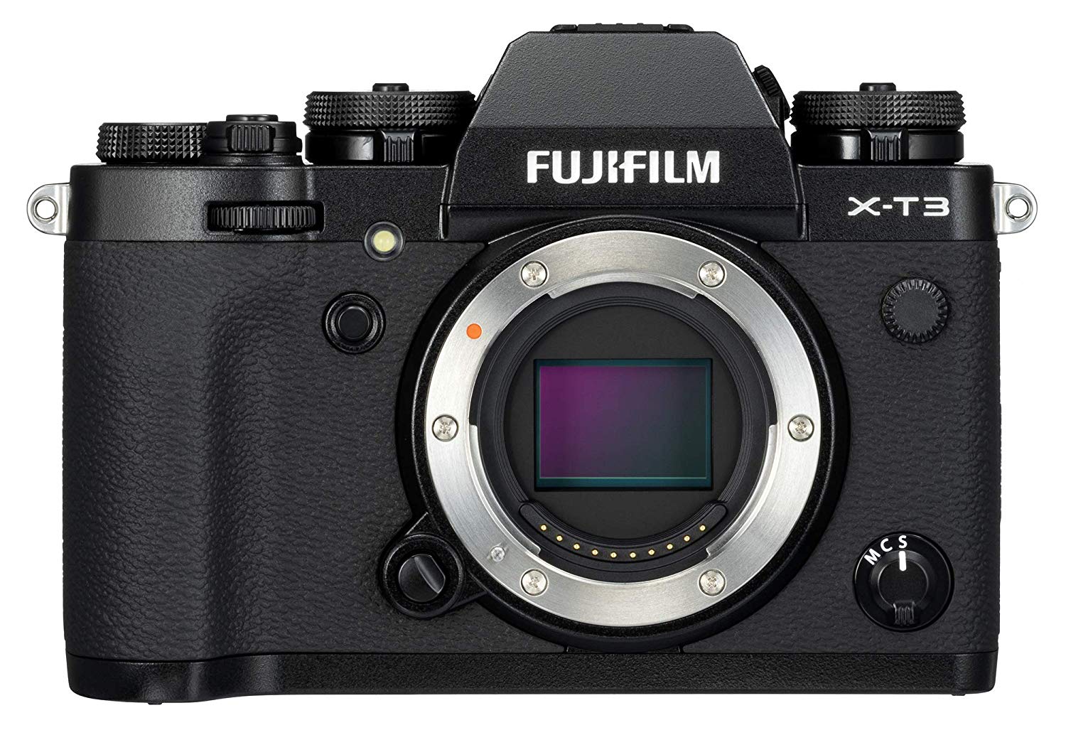 Fujifilm X-T3 Mirrorless Digital Camera Image