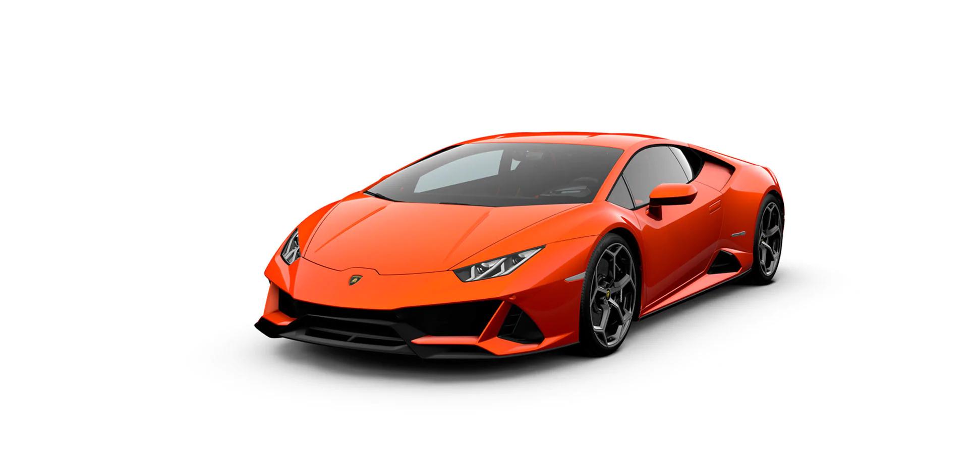 Lamborghini Huracan EVO Image