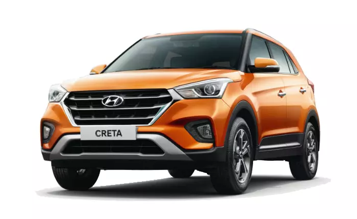 Hyundai Creta 2019 S 1.4 CRDi Image