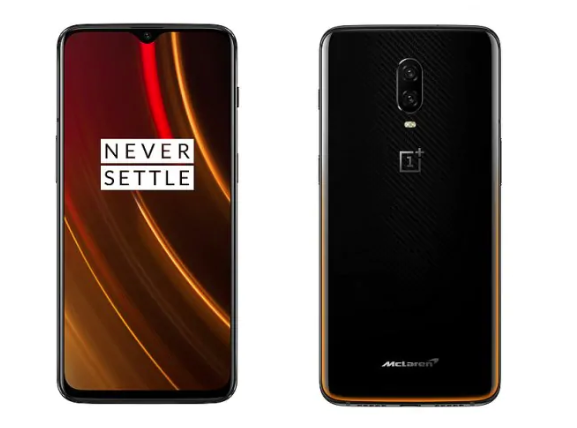 OnePlus 6T McLaren Edition Image