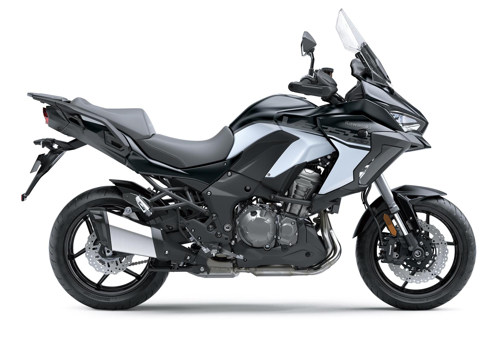 Kawasaki Versys 1000 STD Image