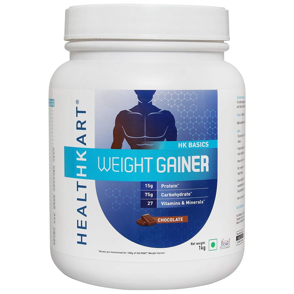 HealthKart Weight Gainer Image