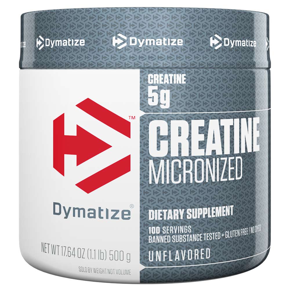 Dymatize Creatine Micronized Image