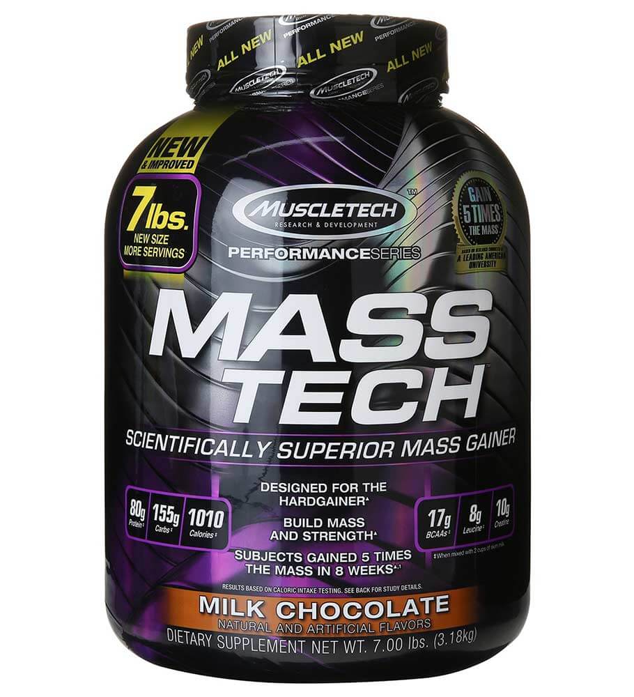 MuscleTech Mass Tech Performance Series Image