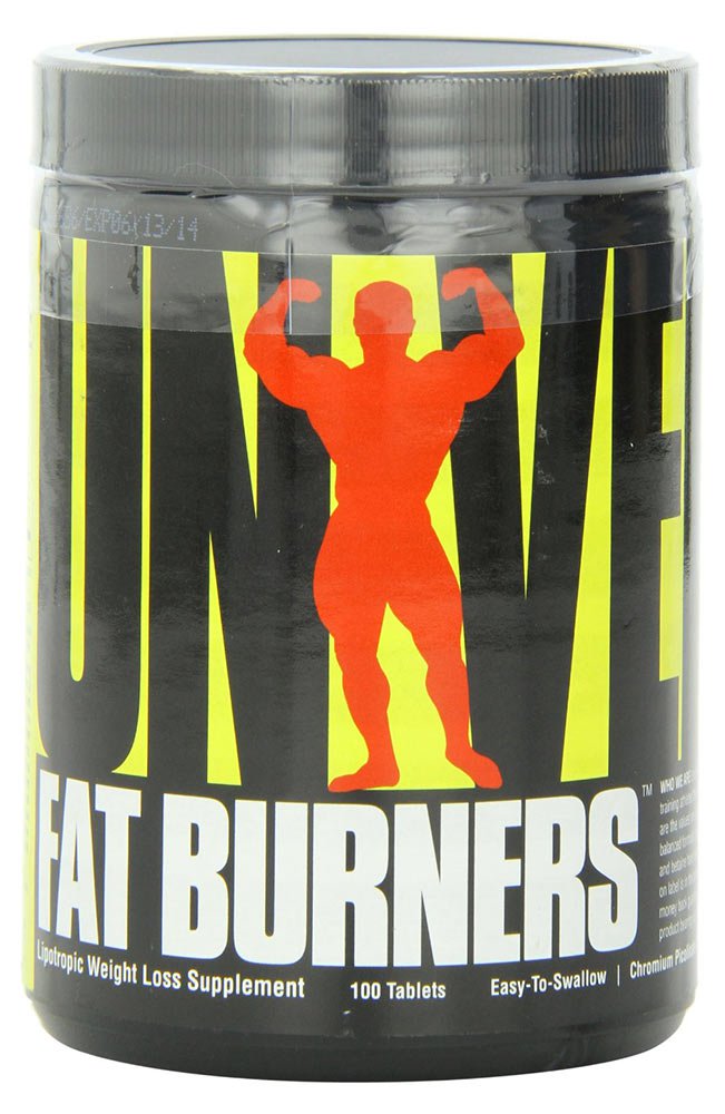 Universal Nutrition Fat Burner Image