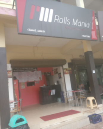 Rolls Mania - Eshwar Nagar - Manipal Image