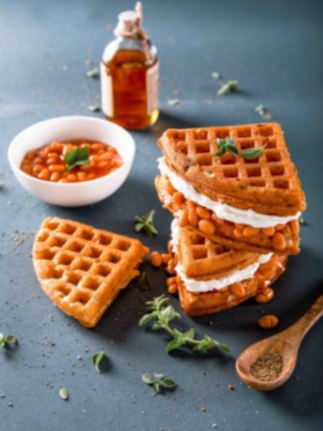 The Belgian Waffle Co. - Tiger Circle - Manipal Image